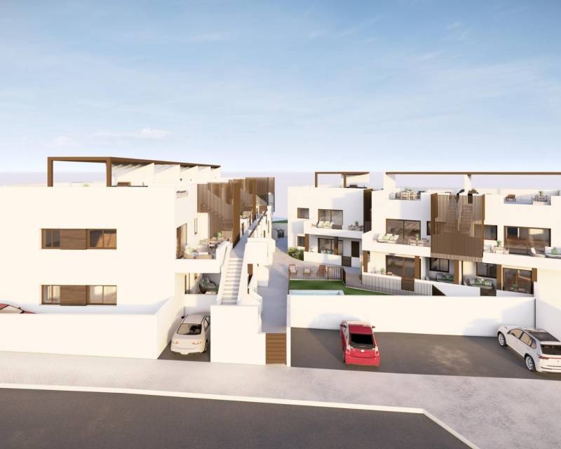 Bungalow in Pilar De La Horadada