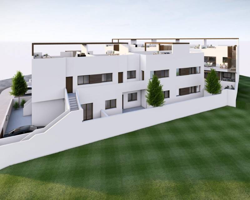 Bungalow in Pilar De La Horadada