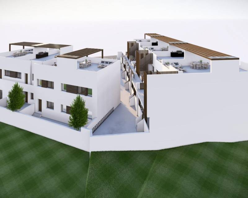 Bungalow in Pilar De La Horadada