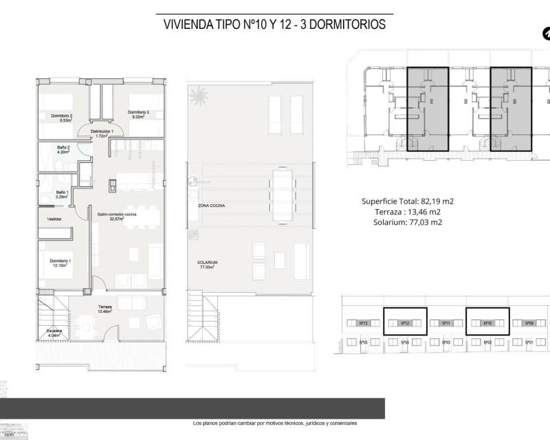 Bungalow in Pilar De La Horadada