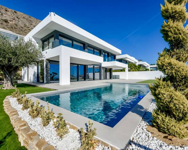 Villa in Finestrat