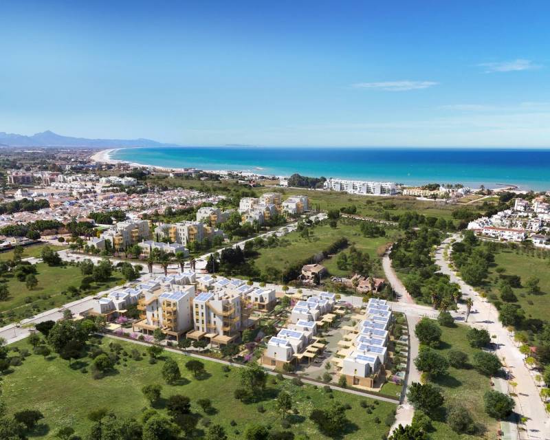 Penthouse in Denia
