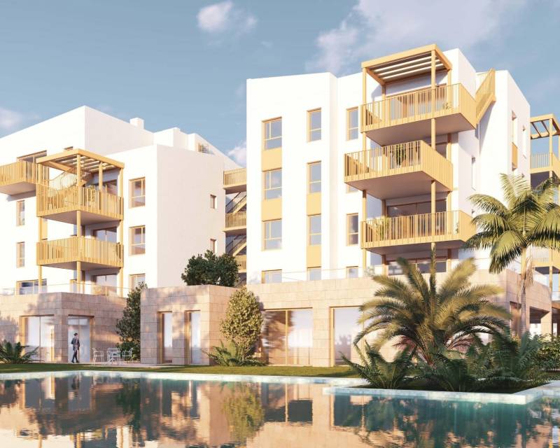 Penthouse in Denia