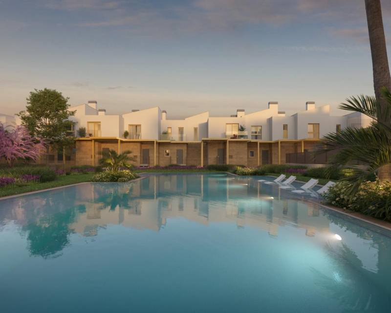 Penthouse in Denia