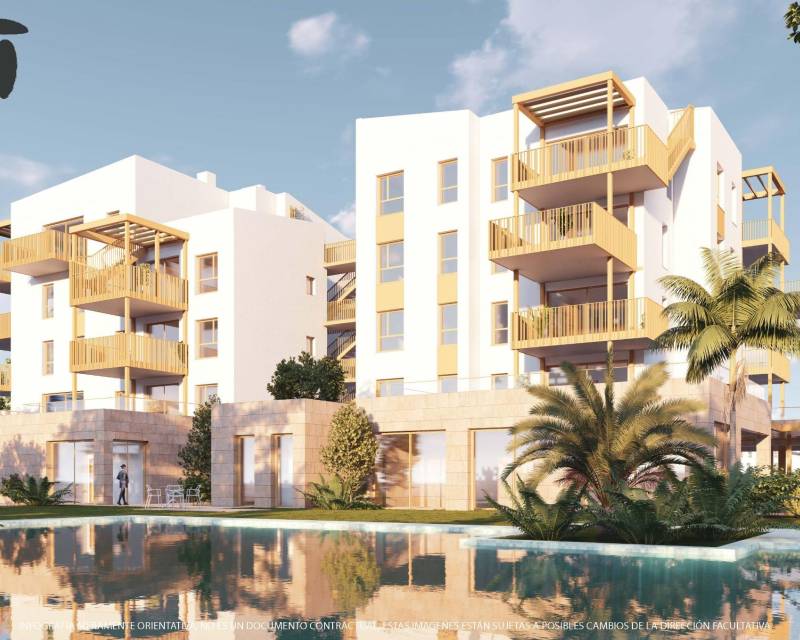 Penthouse in Denia