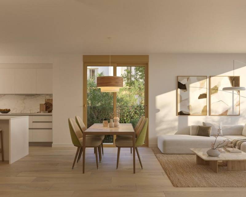 Penthouse in Denia