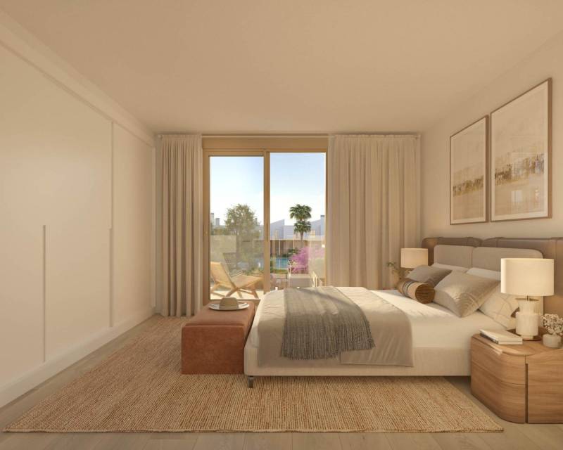 Penthouse in Denia