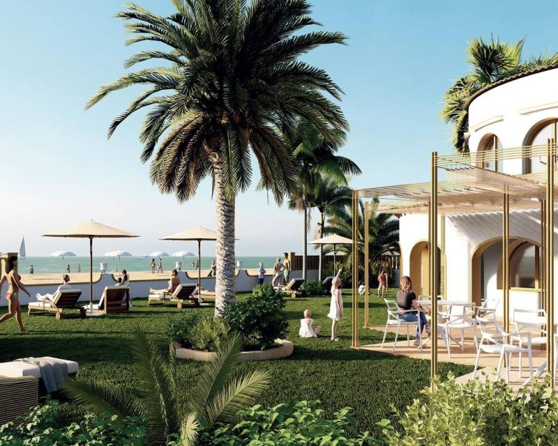 Penthouse in Denia