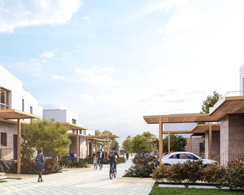 Penthouse in Denia