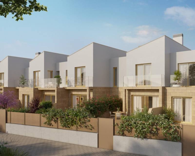 Bungalow in Denia
