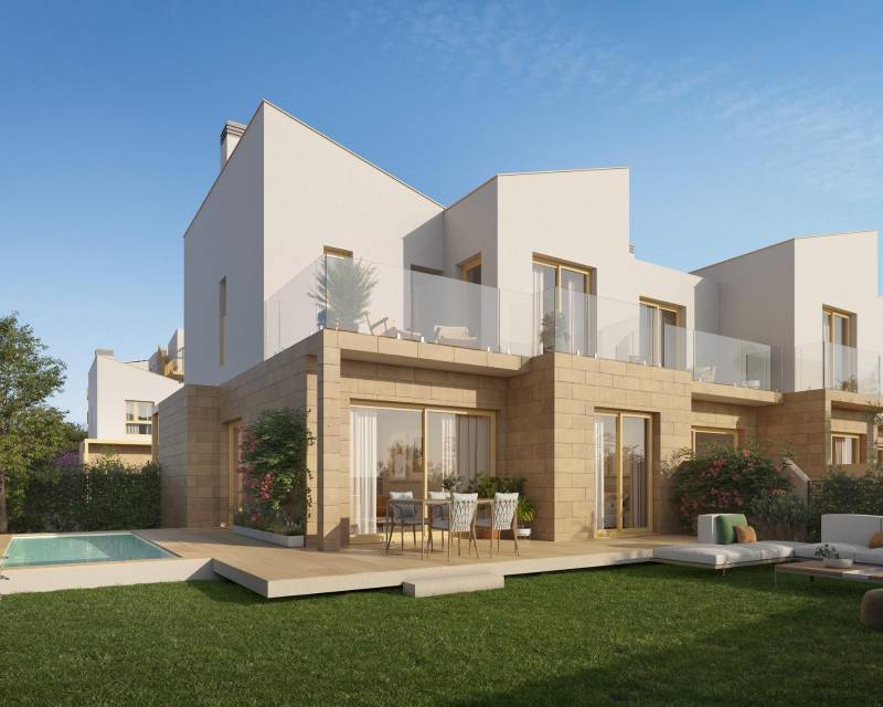 Bungalow in Denia