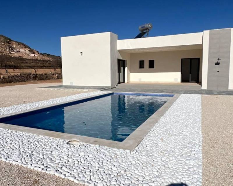 Villa in Hondon De Las Nieves