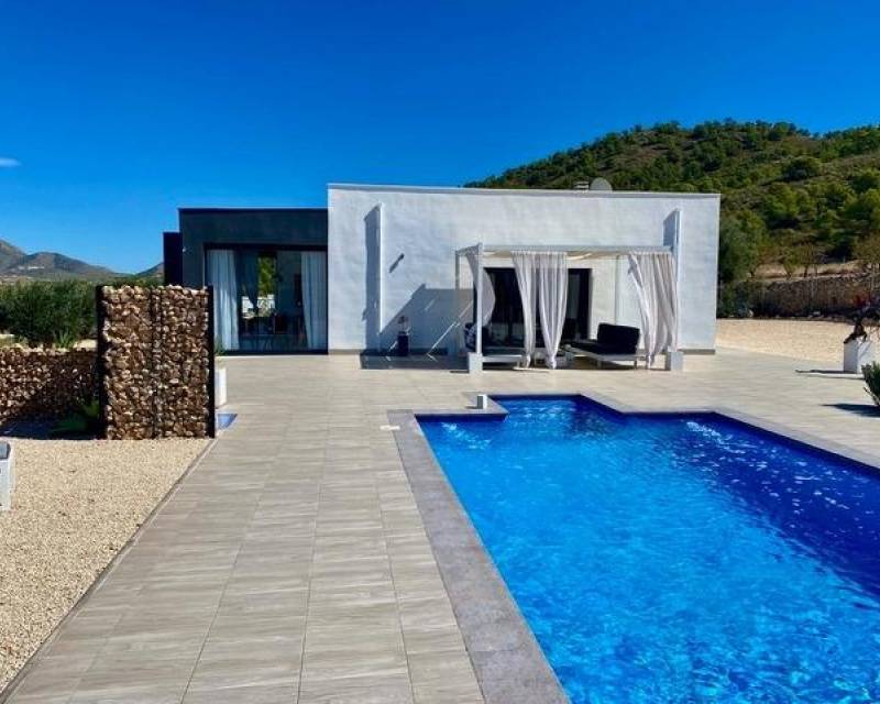 Villa in Hondon De Las Nieves