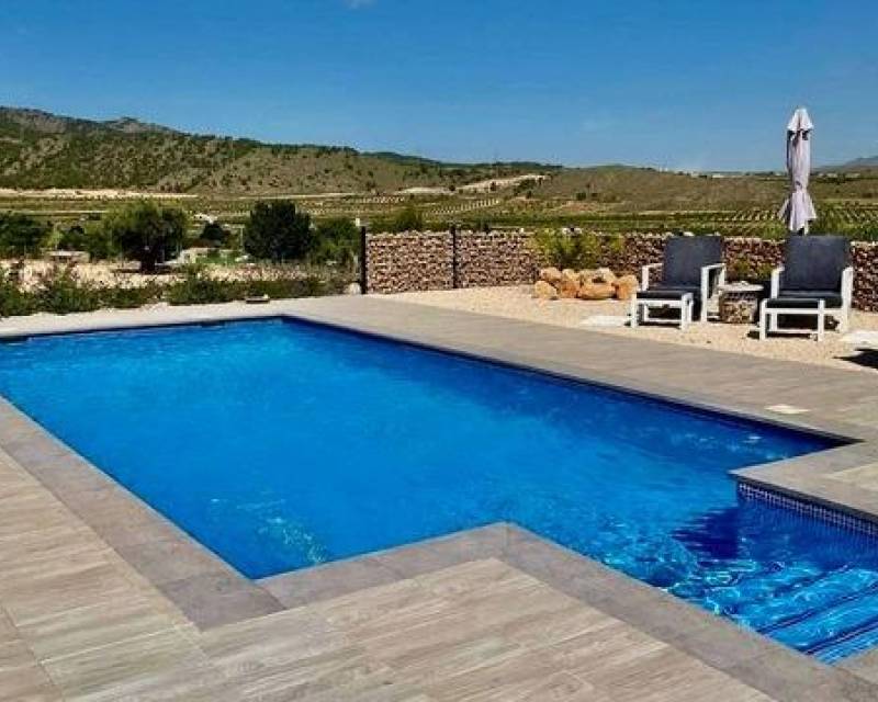 Villa in Hondon De Las Nieves