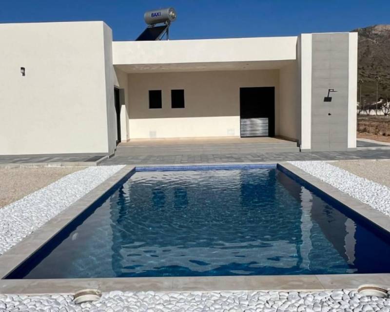 Villa in Hondon De Las Nieves