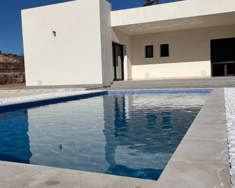 Villa in Hondon De Las Nieves