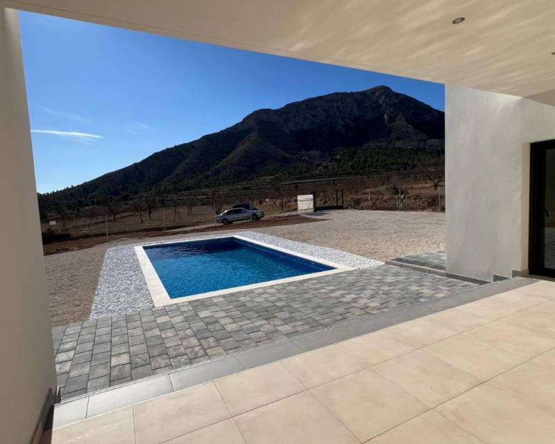 Villa in Hondon De Las Nieves