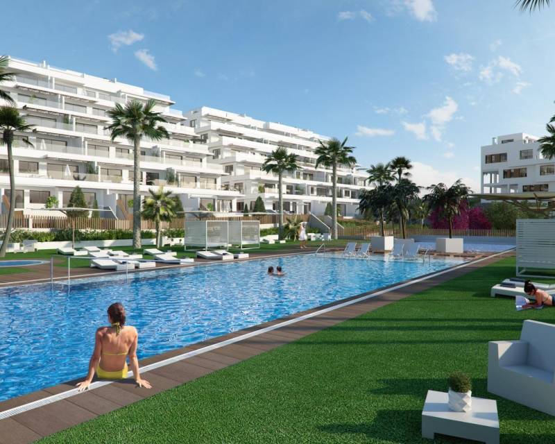 Apartment in Finestrat