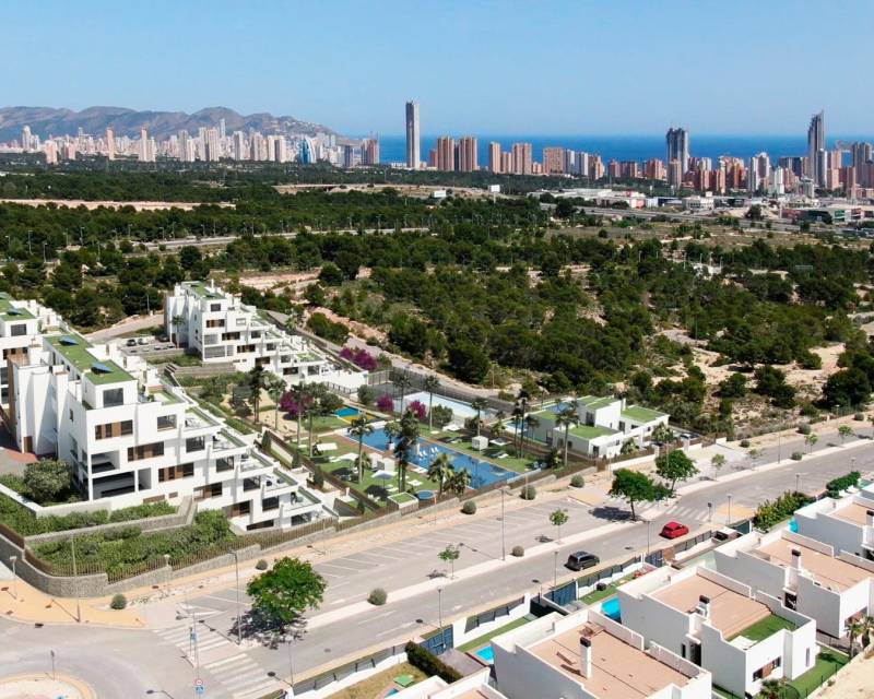 Apartment in Finestrat