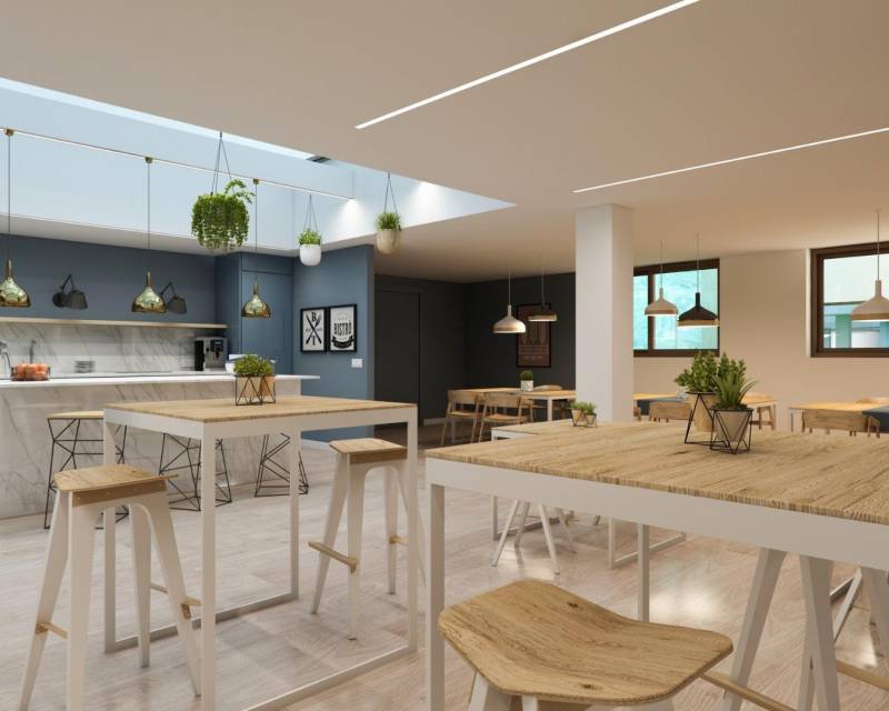 Apartment in Finestrat