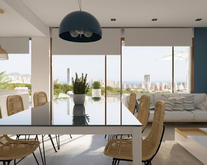 Apartment in Finestrat
