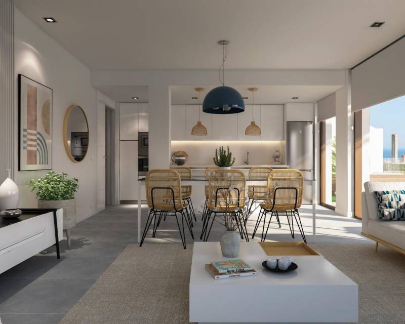 Apartment in Finestrat