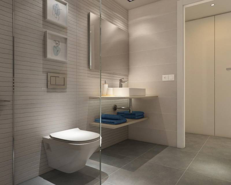 Apartment in Finestrat