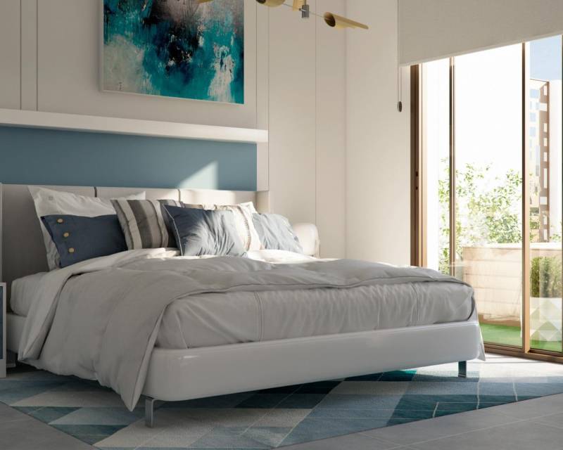 Apartment in Finestrat