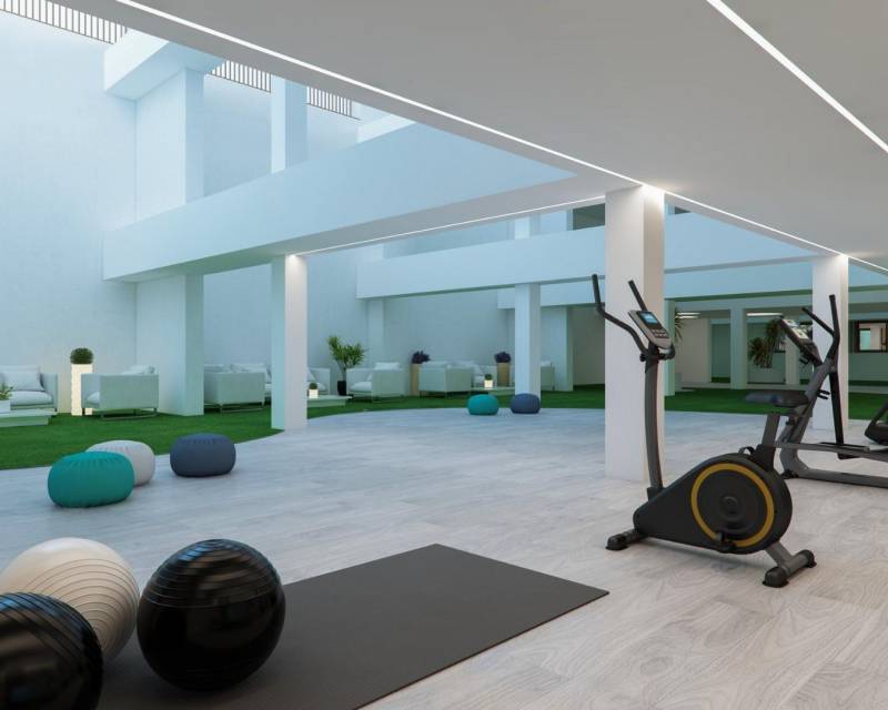 Apartment in Finestrat