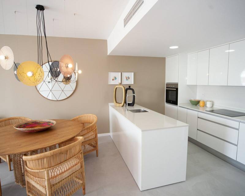 Apartment in Finestrat