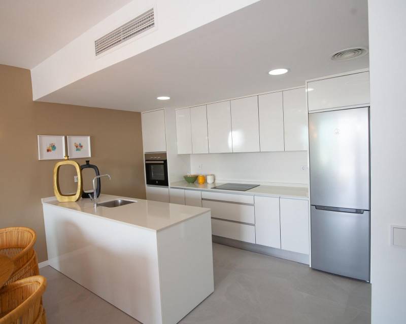 Apartment in Finestrat