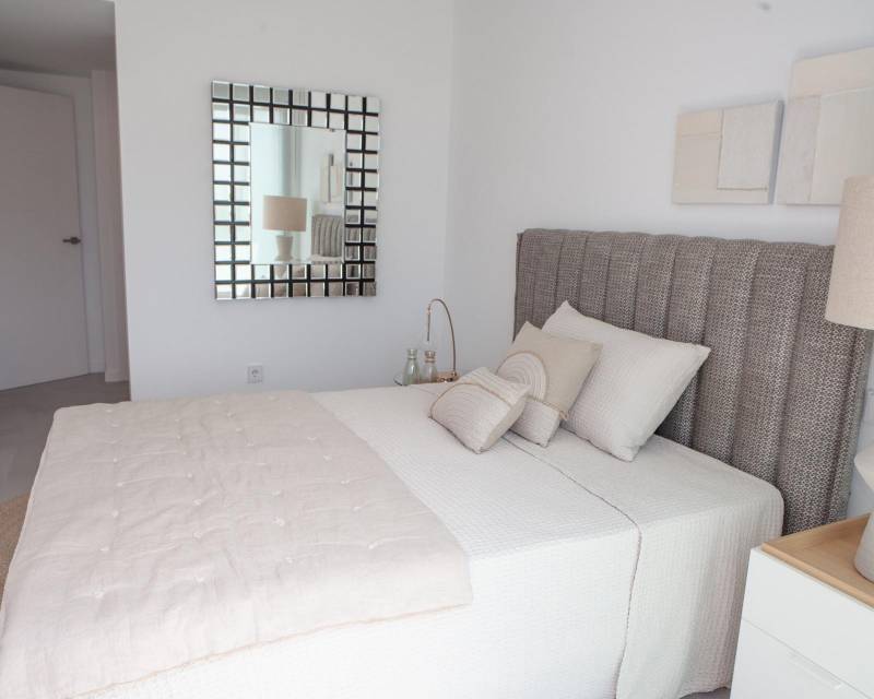 Apartment in Finestrat