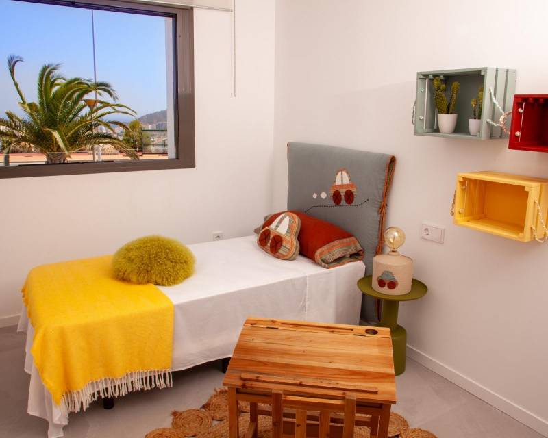 Apartment in Finestrat