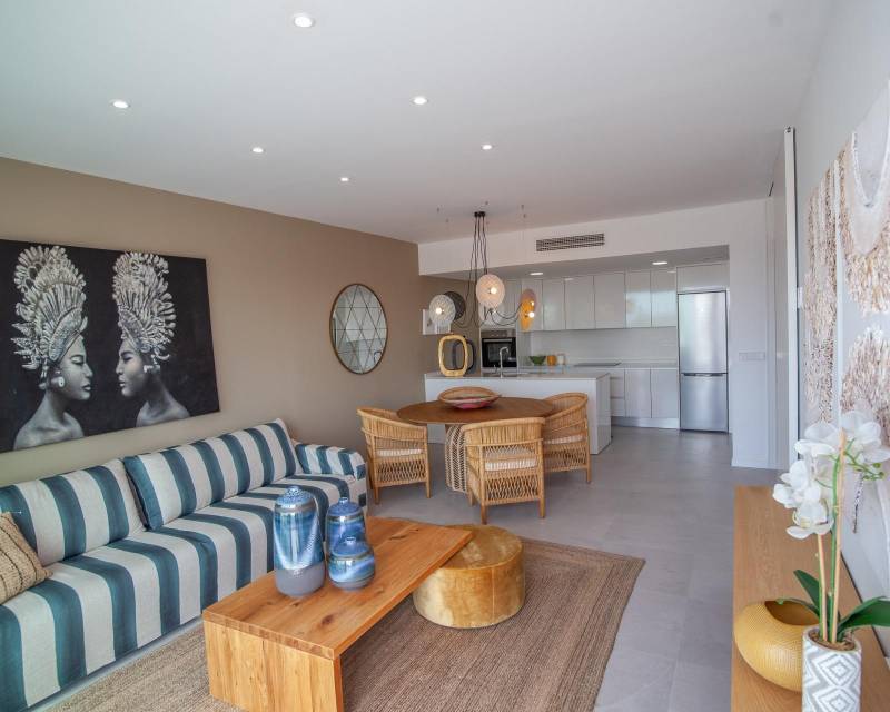 Apartment in Finestrat