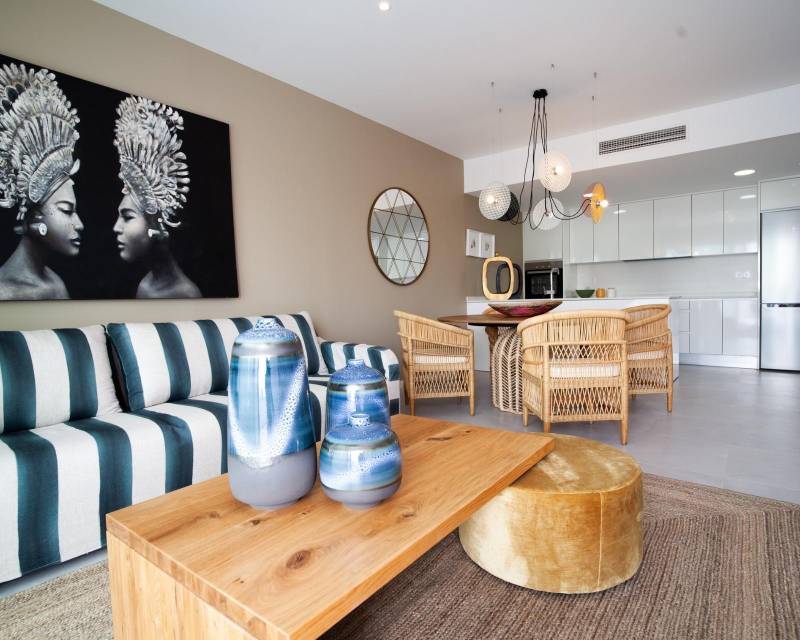 Apartment in Finestrat