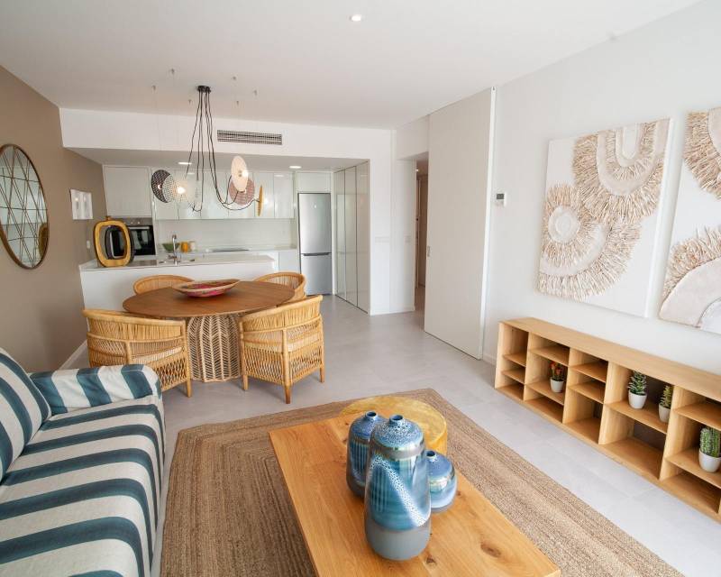 Apartment in Finestrat