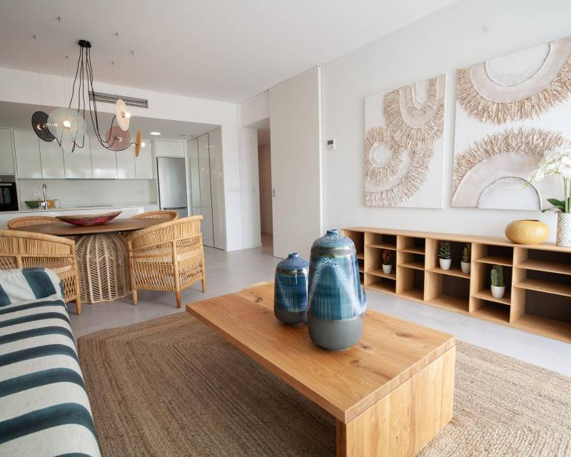 Apartment in Finestrat