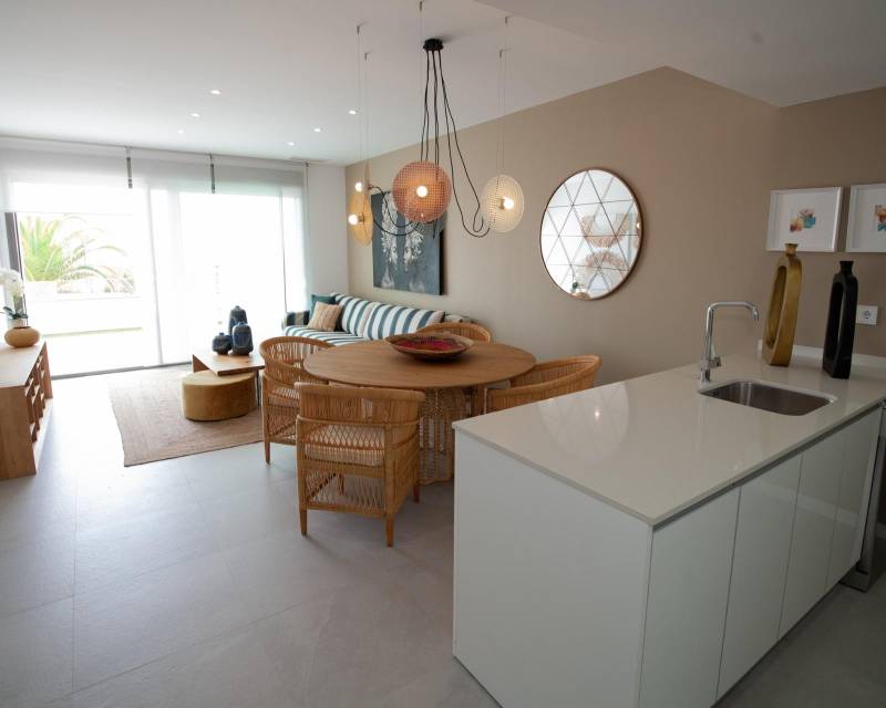 Apartment in Finestrat