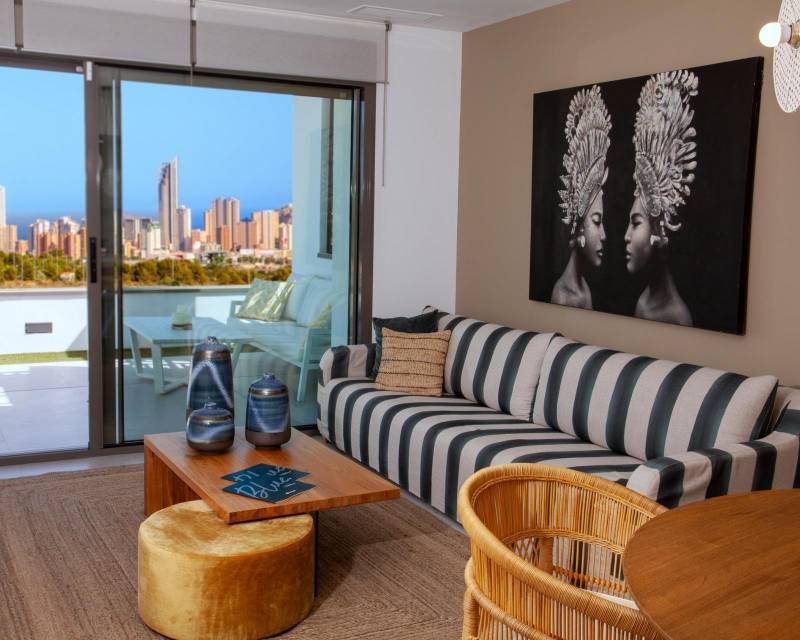 Apartment in Finestrat
