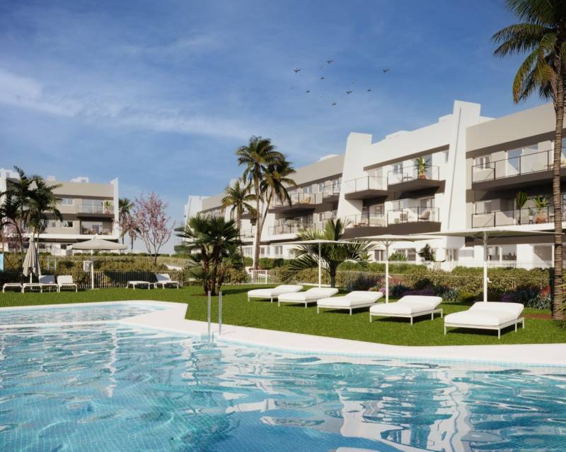 Apartment in Gran Alacant