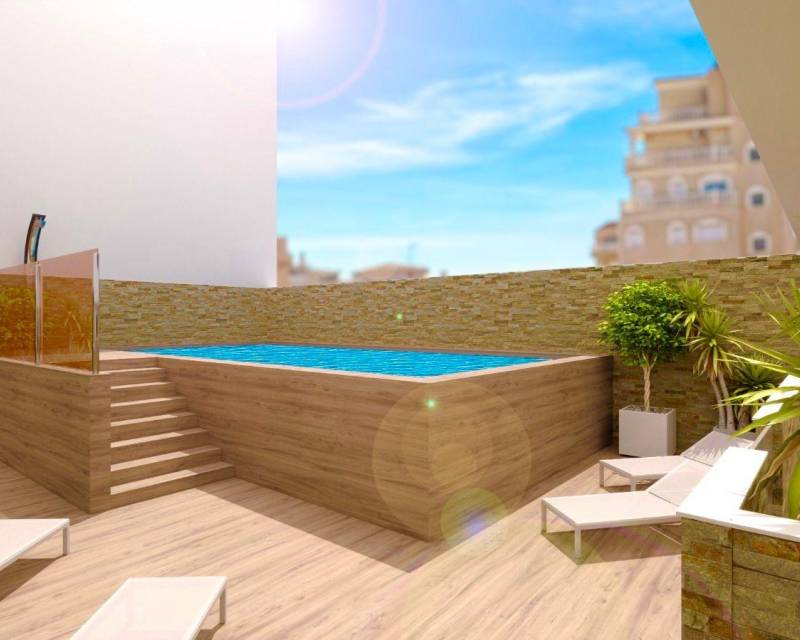 Apartment in Torrevieja