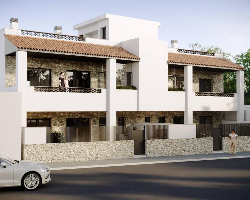 Bungalow in Hondon De Las Nieves