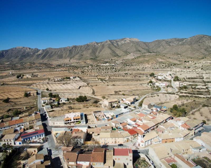 Bungalow in Hondon De Las Nieves