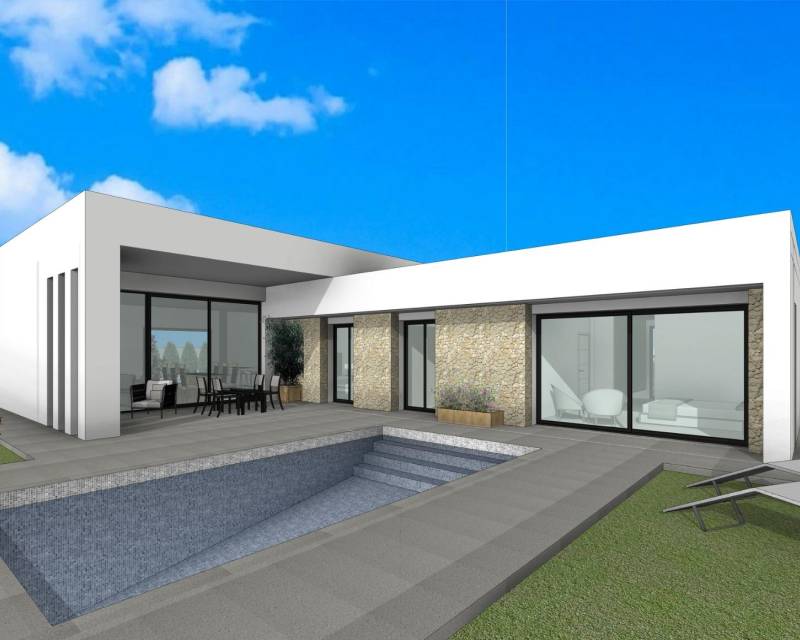 New Build in Pinoso