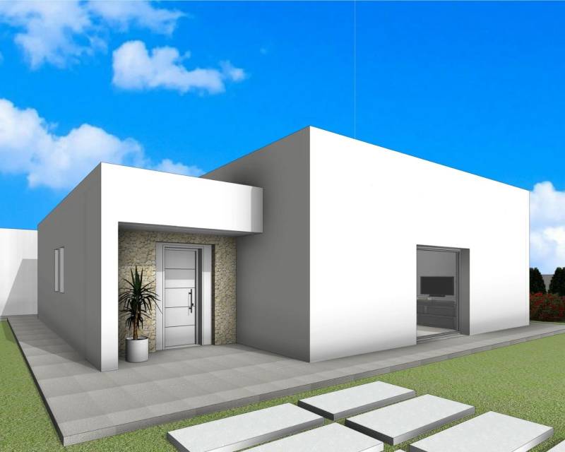 New Build in Pinoso