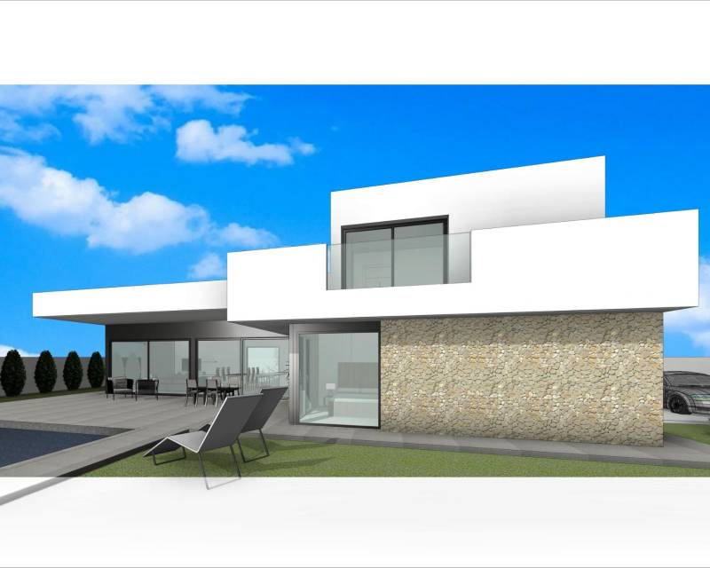 New Build in Pinoso