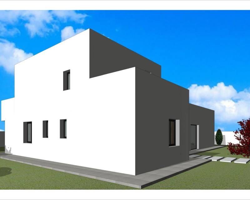 New Build in Pinoso