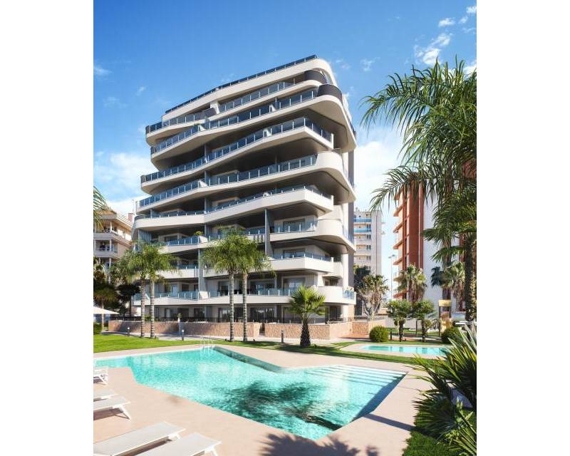 Apartment in Guardamar Del Segura