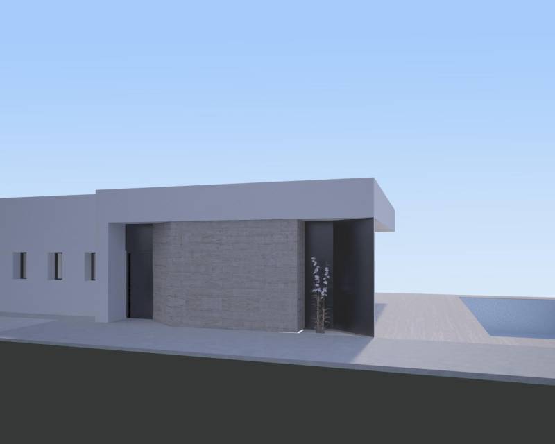 Villa in Aspe