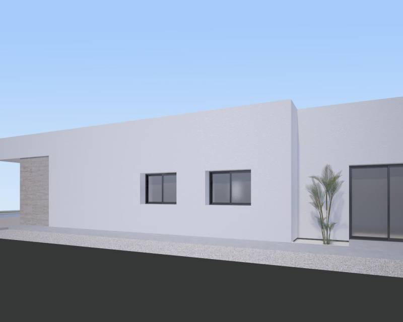 Villa in Aspe